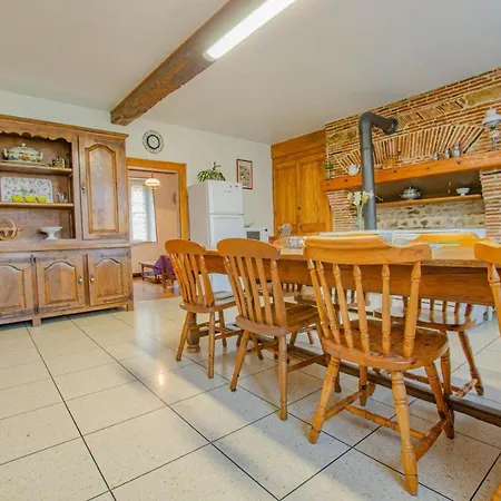 Дом отдыха La Germ'alice Briel-sur-Barse